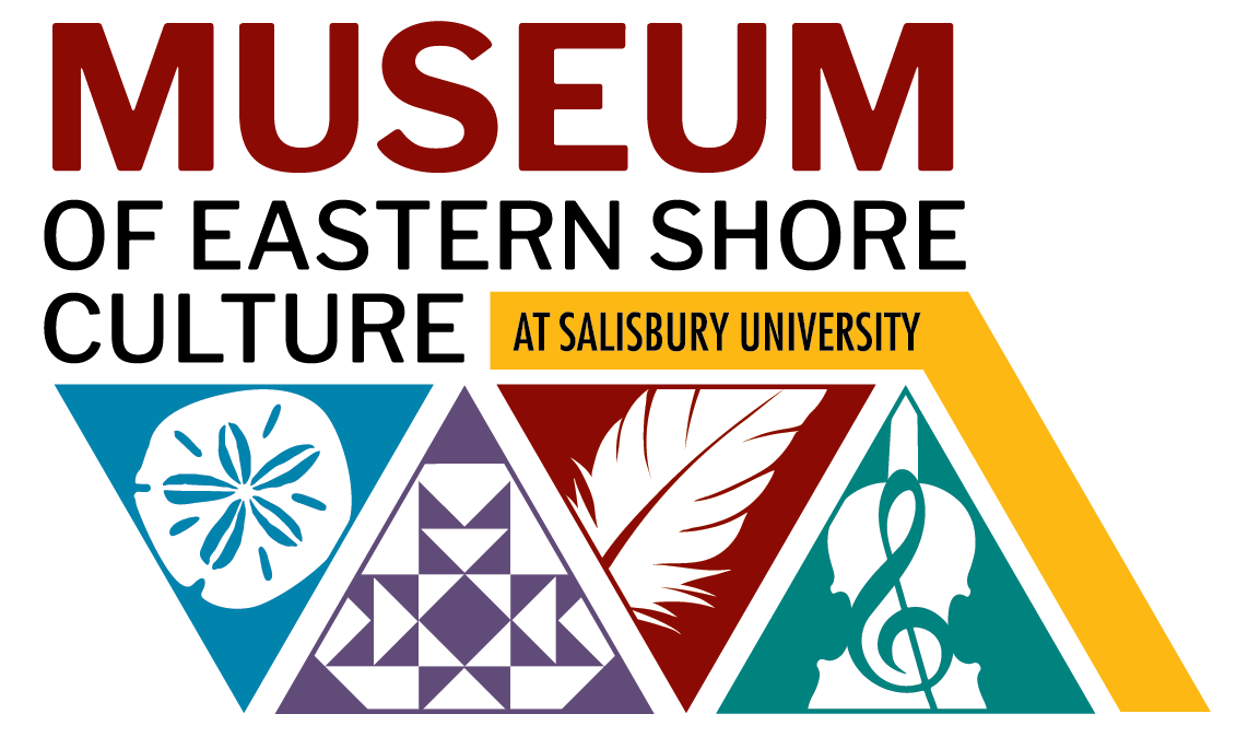 The Museum of Eastern Shore Culture at Salisbury University Logo