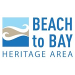 Beach to Bay Heritage Logo